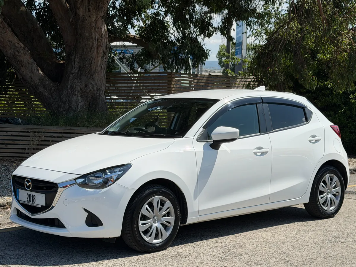 2018 Mazda Demio - Image 3