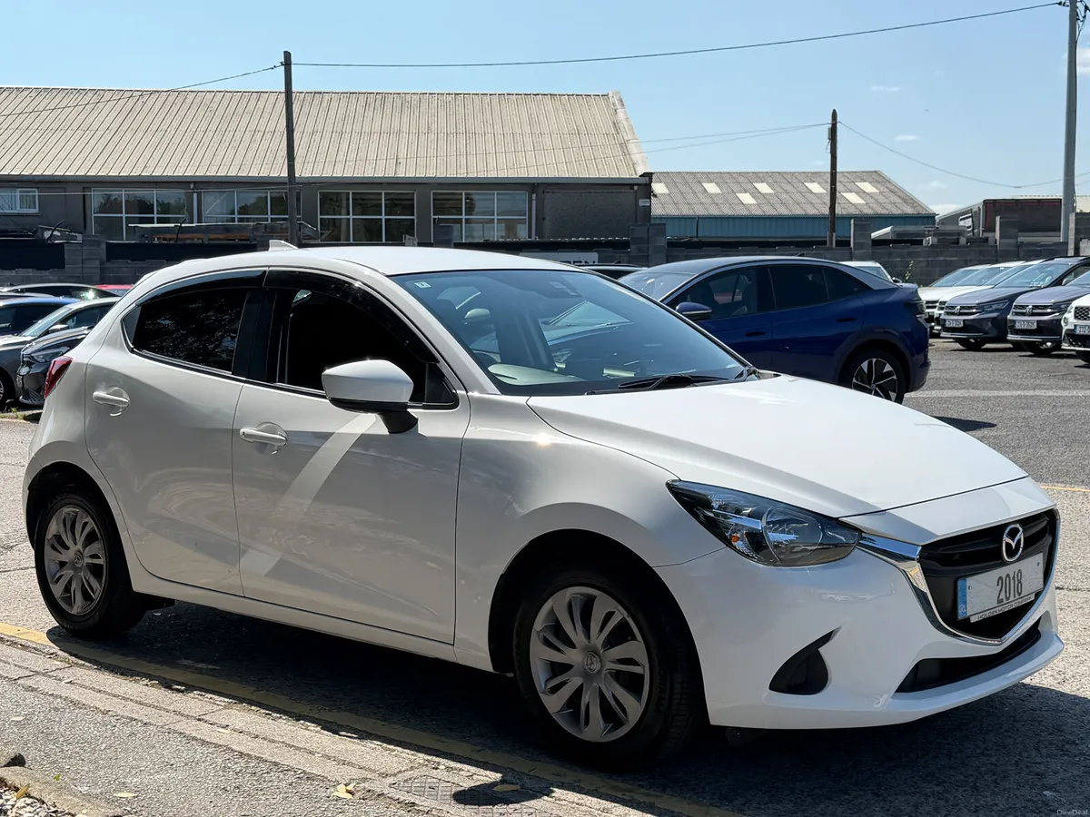 2018 Mazda Demio..SERVICE HISTORY..BLUETOOTH - Image 6