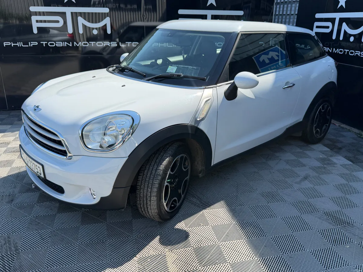 Mini Cooper Paceman 1.6D 3DR - Image 5