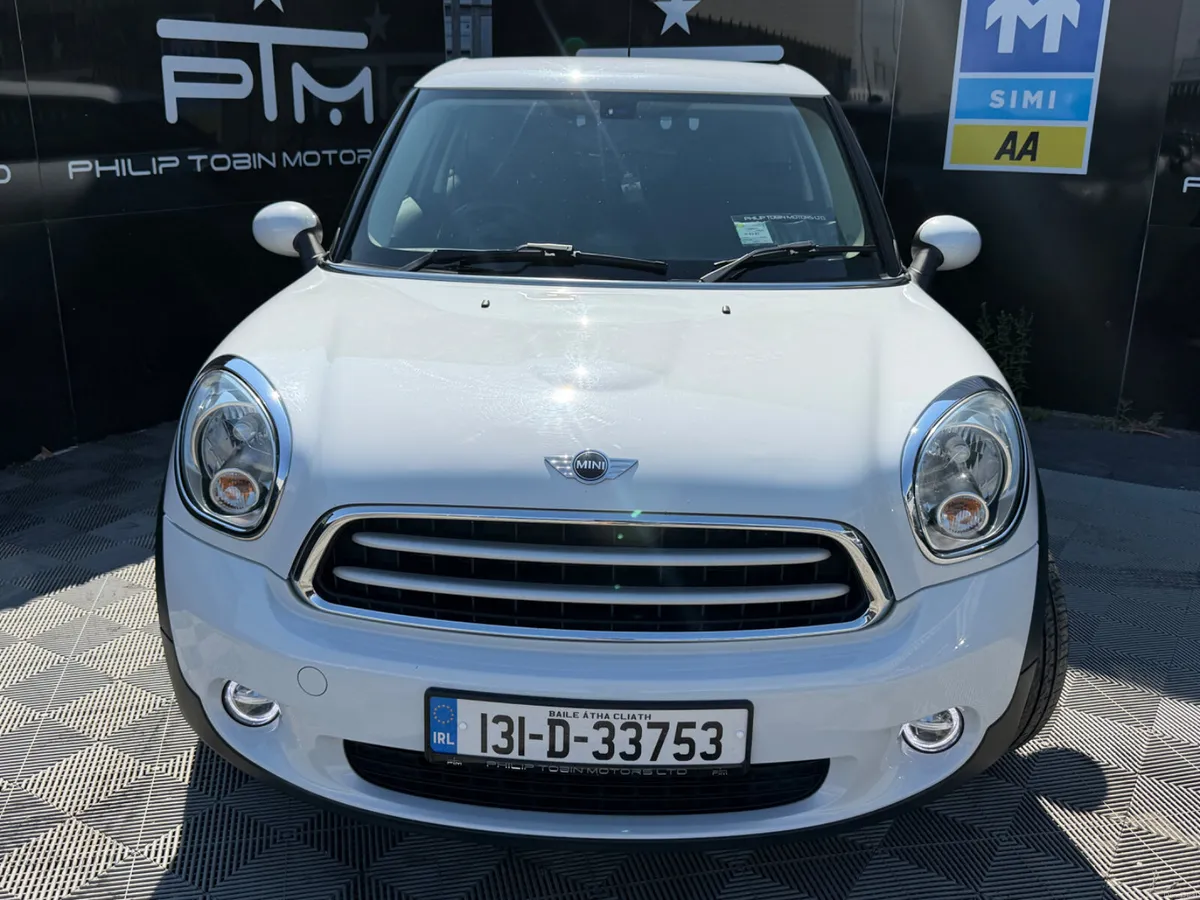 Mini Cooper Paceman 1.6D 3DR - Image 3