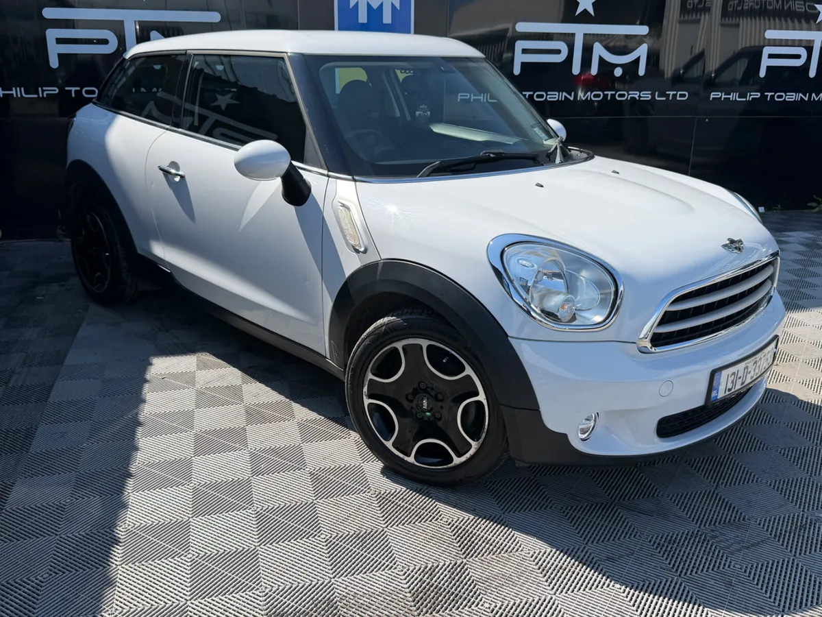 Mini Cooper Paceman 1.6D 3DR - Image 2