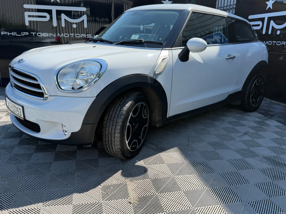 Mini Cooper Paceman 1.6D 3DR - Image 4