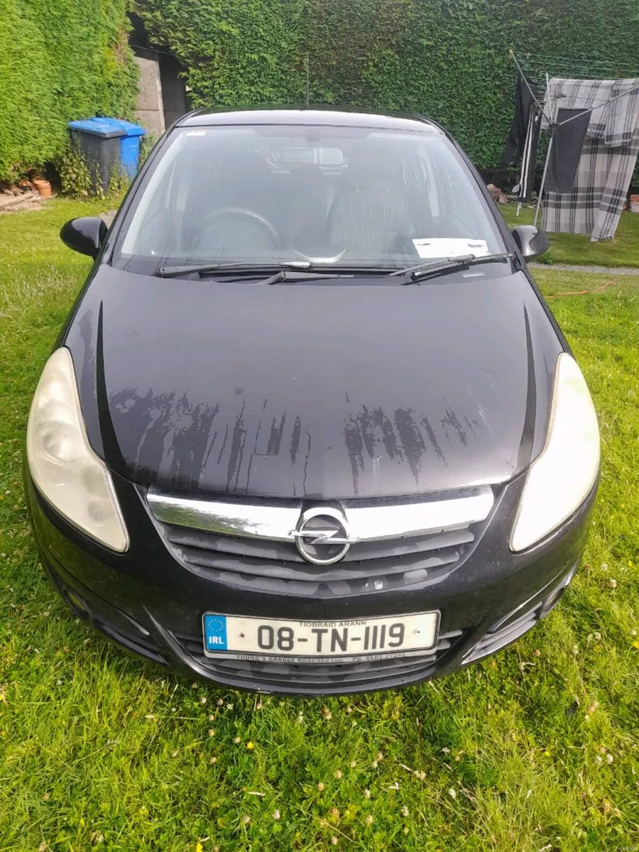 Opel Corsa - Image 4