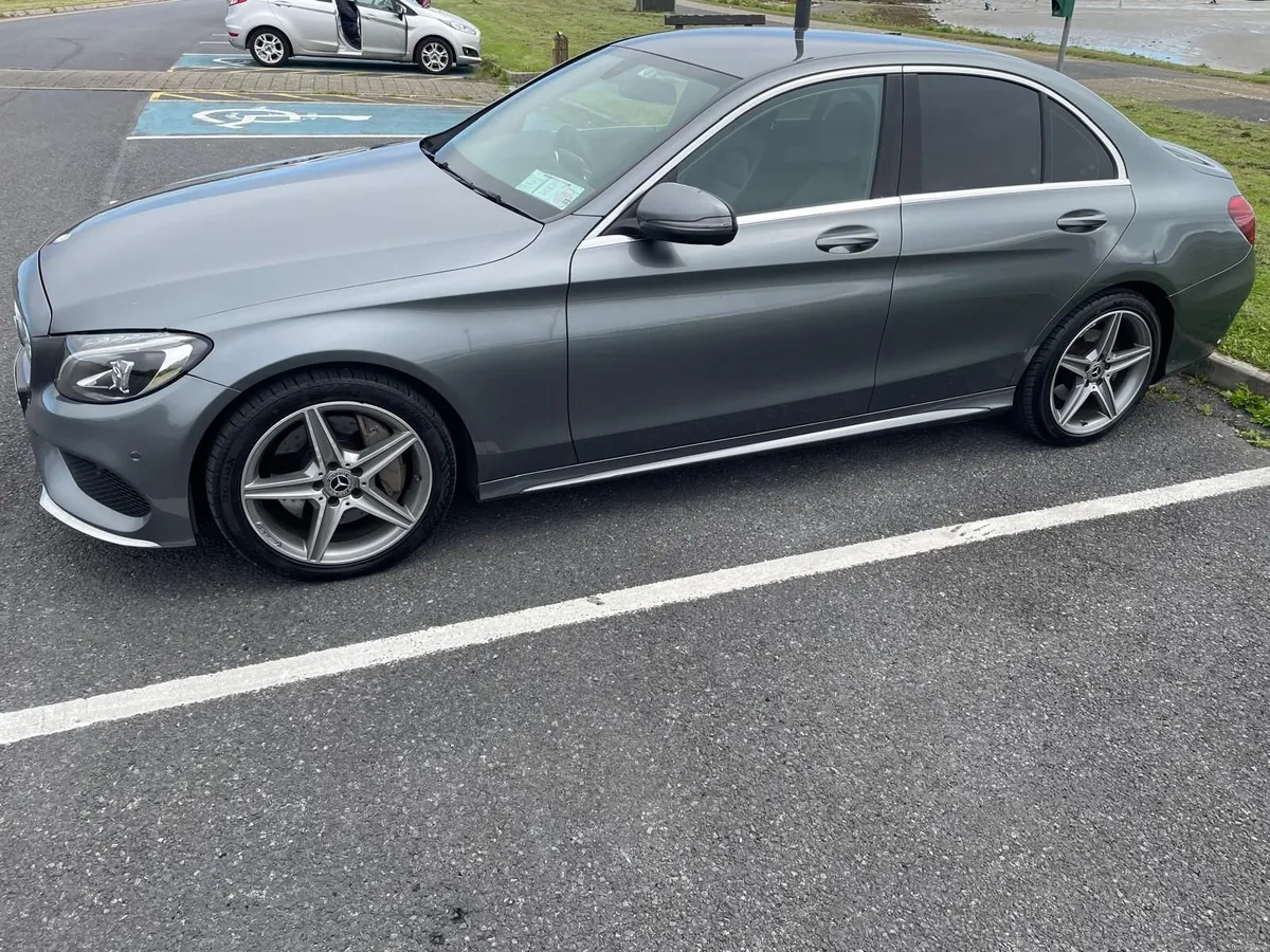 2017 Mercedes-Benz C-Class C250 AMG - Image 3