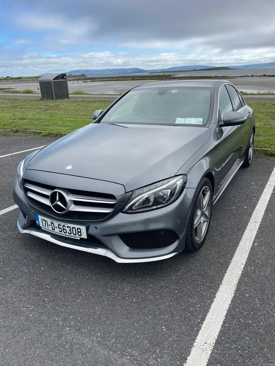 2017 Mercedes-Benz C-Class C250 AMG - Image 1