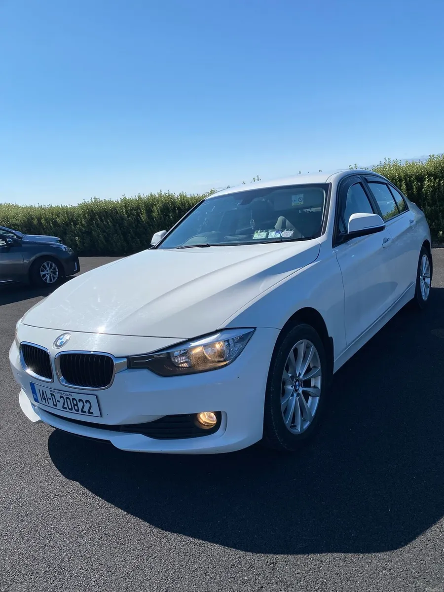 2014 BMW 3 series 318d tax&nct - Image 3