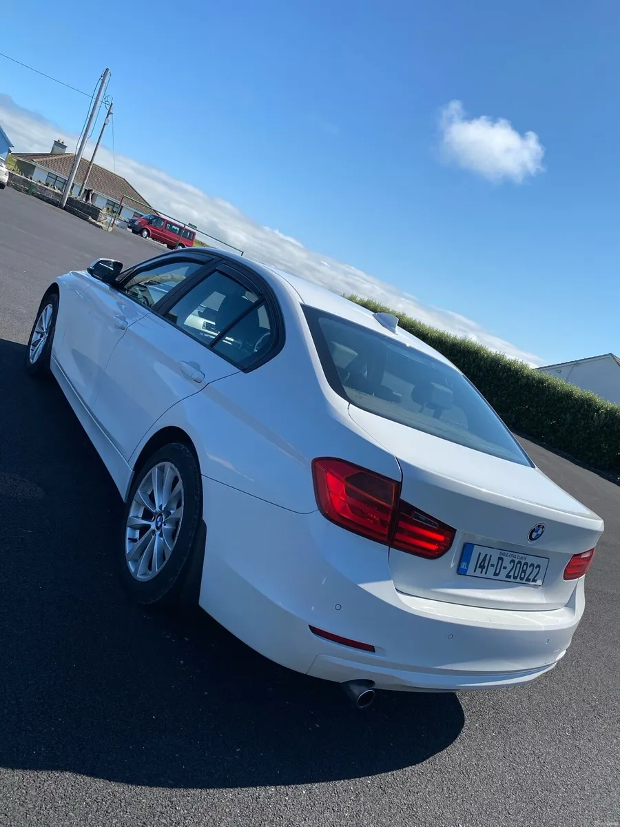 2014 BMW 3 series 318d tax&nct - Image 4