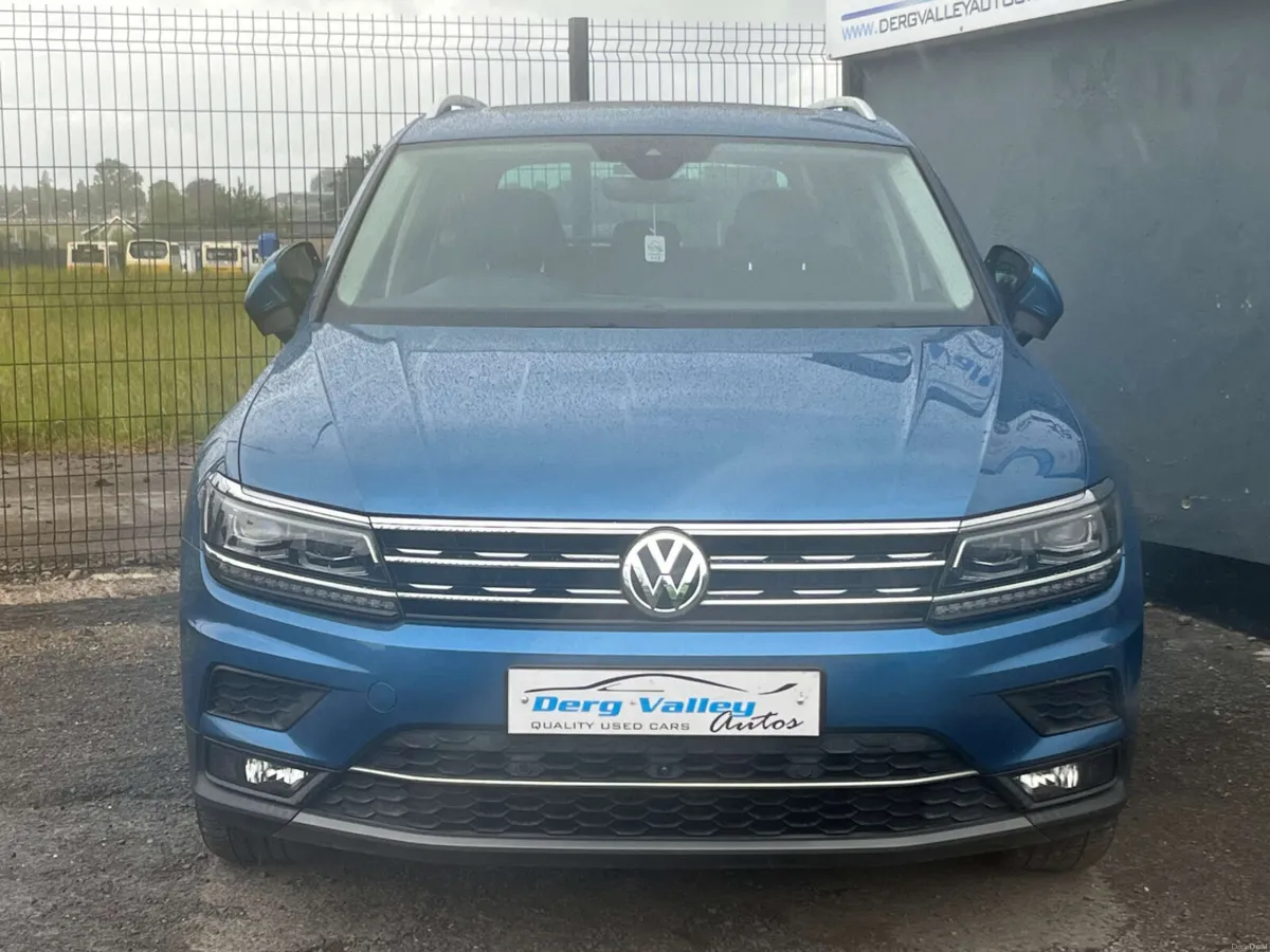 VOLKSWAGEN TIGUAN 2.0 Tiguan SEL TDI BlueMotion Te - Image 2