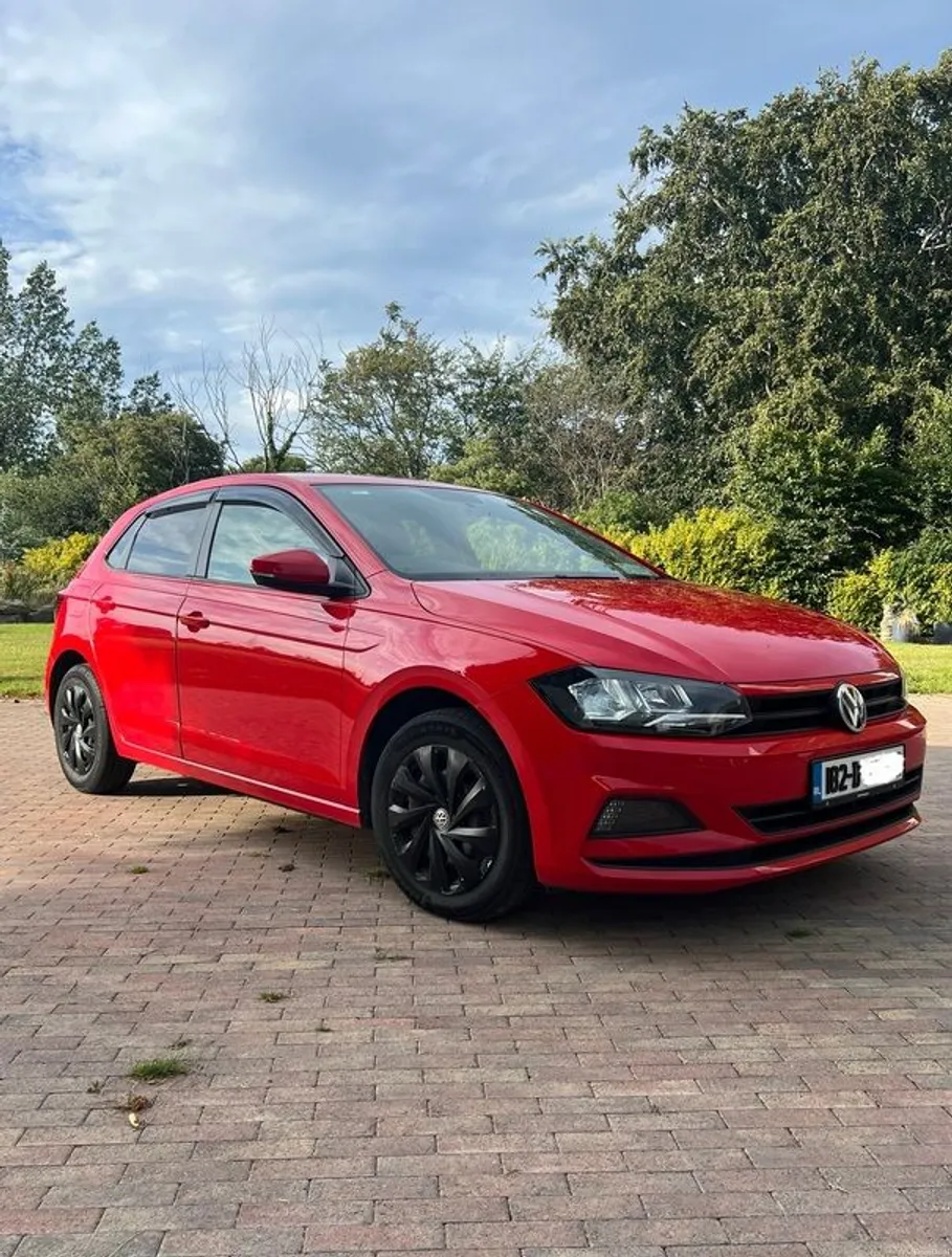 2018 Volkswagen Polo - Image 2