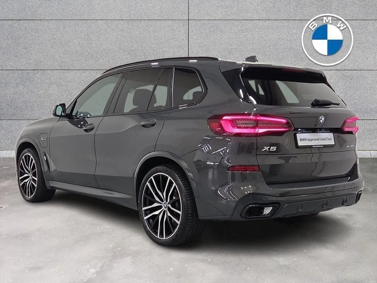 BMW X5 xDrive45e M Sport - Image 2