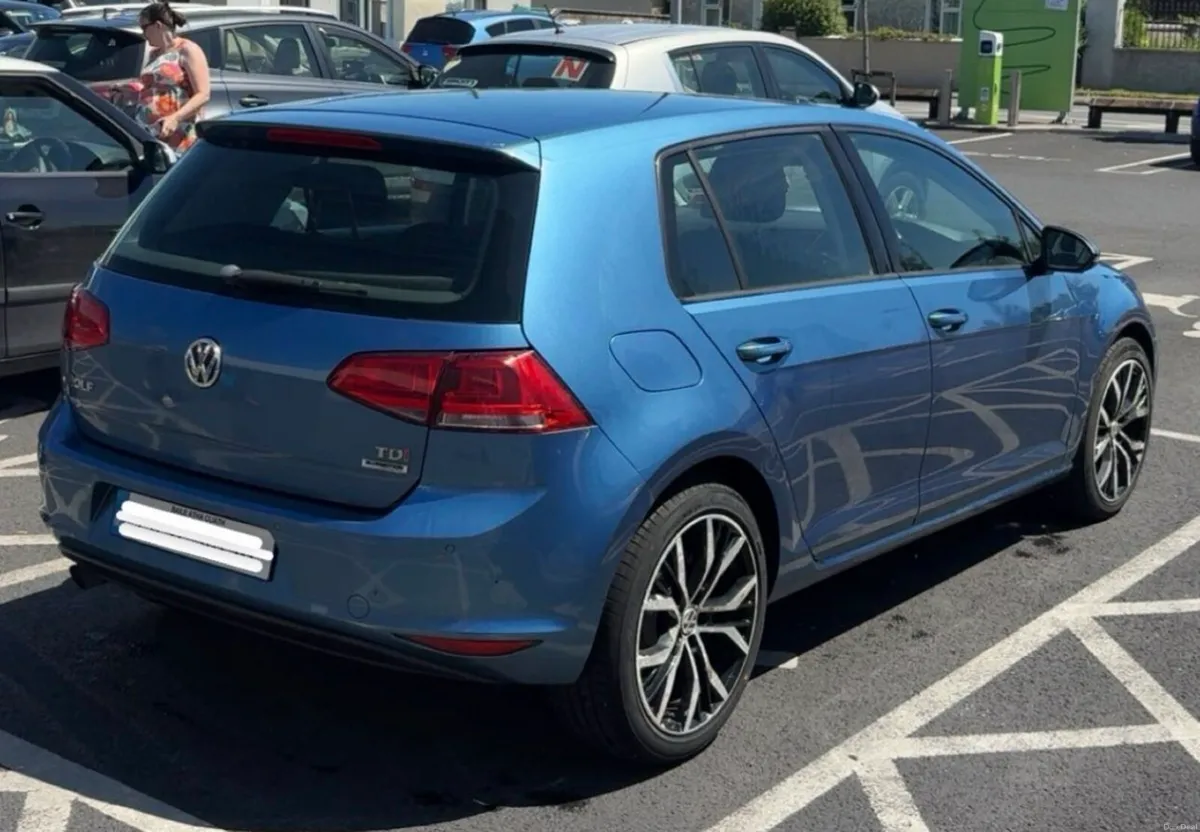 VW Golf 1.6 blue motion fresh NCT - Image 4