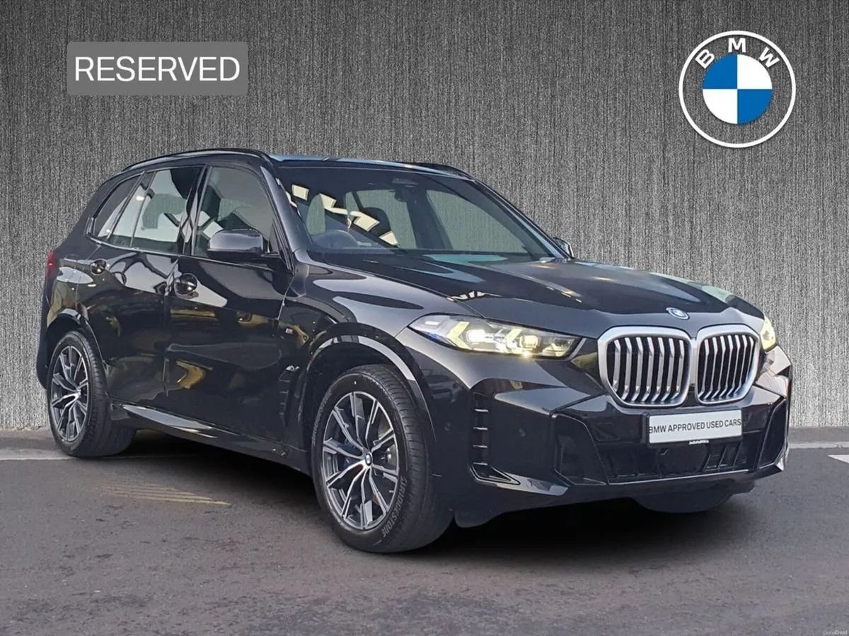 BMW X5 xDrive50e M Sport - Image 1
