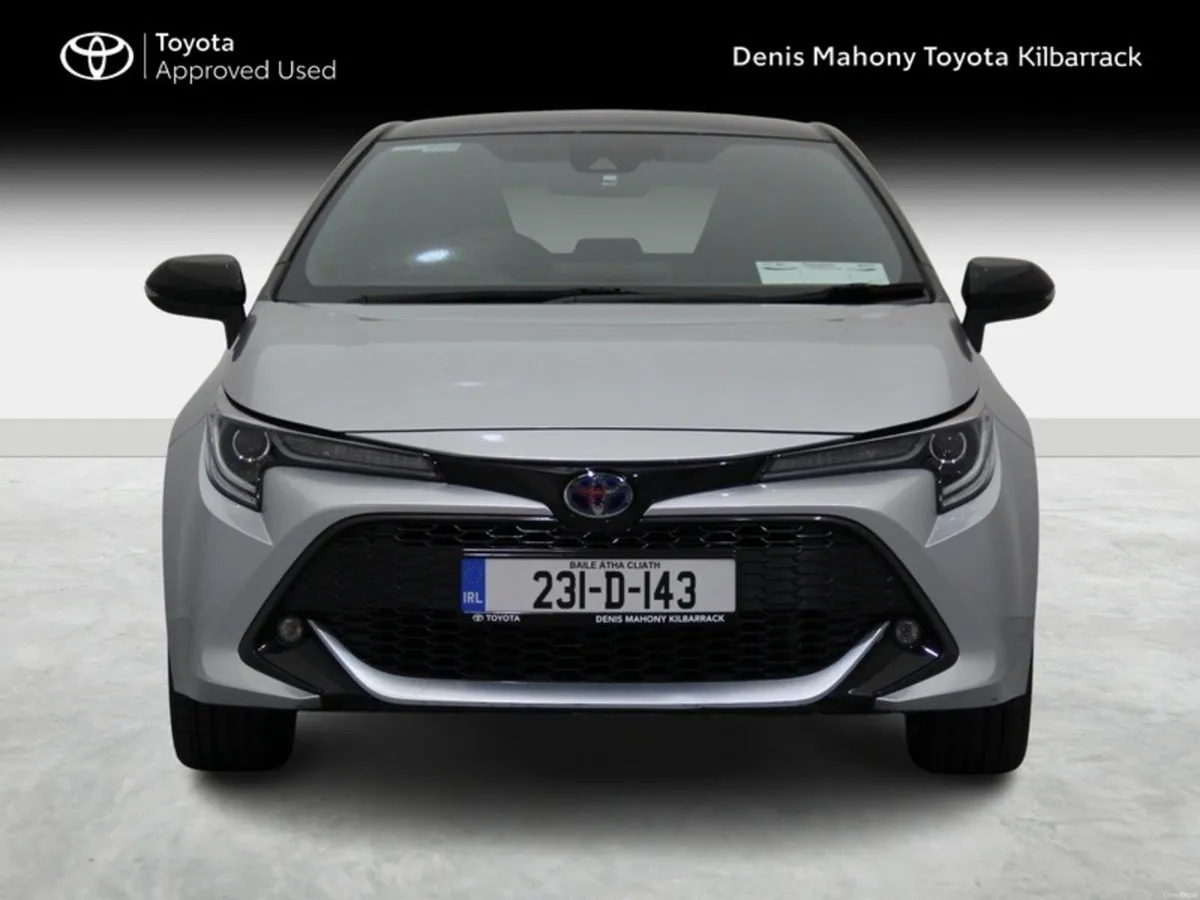 Toyota Corolla HYBRID L/SPORT HB - Image 5