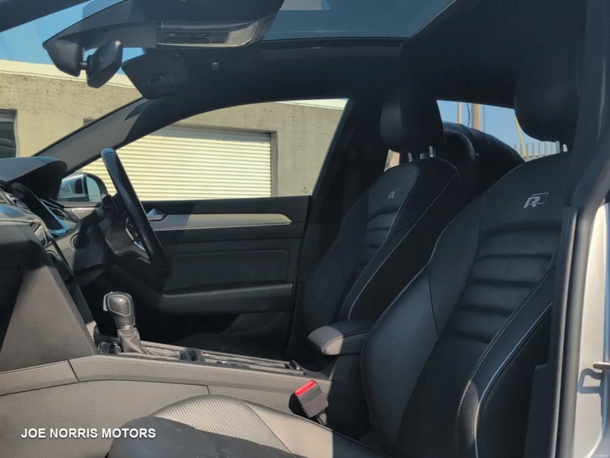 Volkswagen Arteon 2.0 TDI R-LINE 190HP AUTO - Image 4