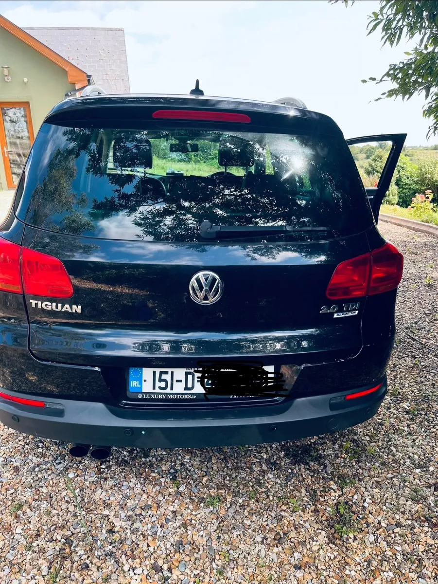 Volkswagen Tiguan 2015 - Image 1