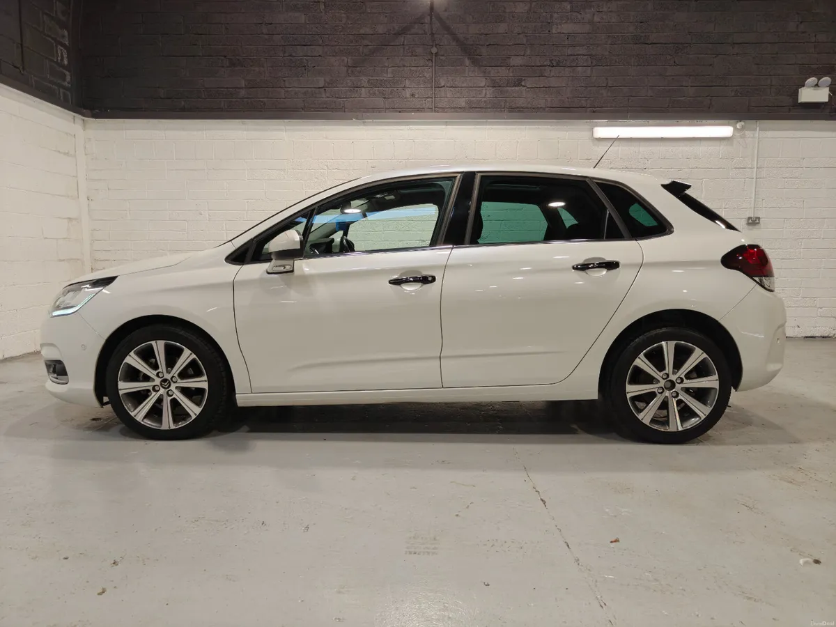 2016 CITROEN DS4 1.2L AUTOMATIC PAN ROOF - Image 4