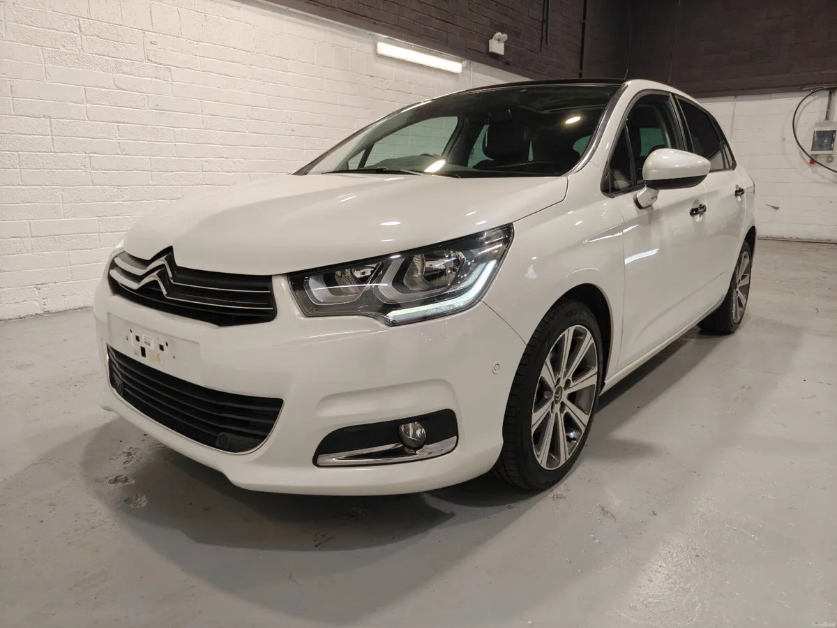 2016 CITROEN DS4 1.2L AUTOMATIC PAN ROOF - Image 3