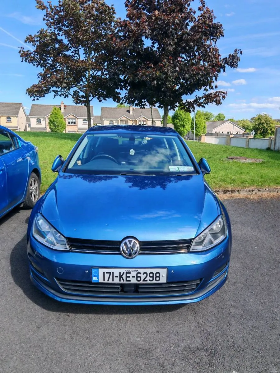 2017 Volkswagen Golf 1.6 TDI Automatic - Image 1