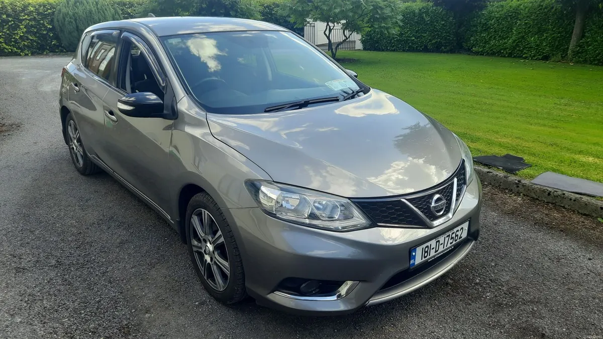 Nissan Pulsar 2018 1.5 Diesel - Image 3