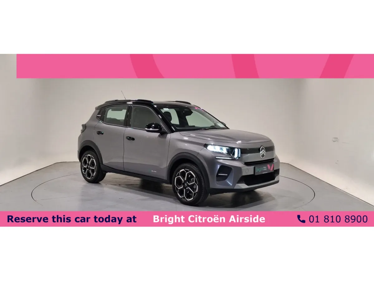 Citroen C3 PLUS PURETECH 110BHP MHEV HYBRID AUTO** - Image 1