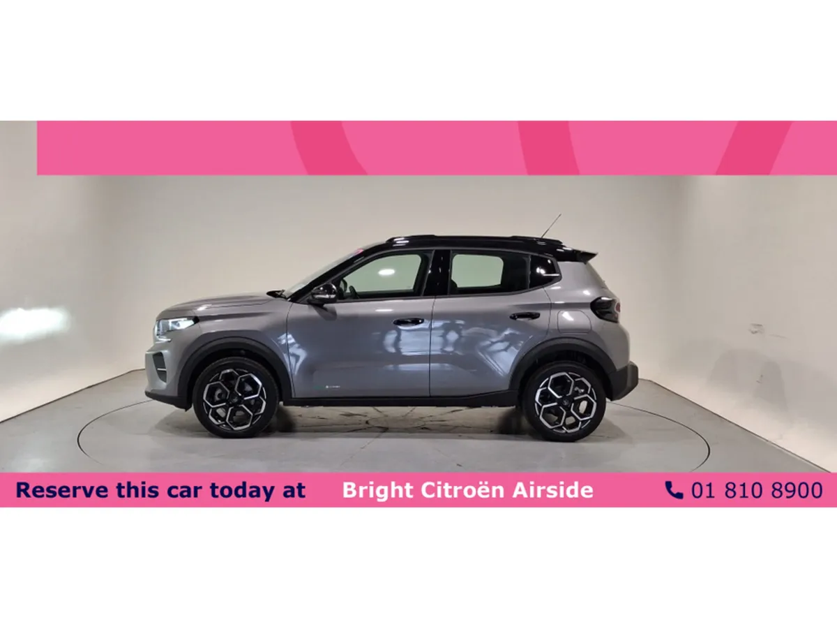 Citroen C3 PLUS PURETECH 110BHP MHEV HYBRID AUTO** - Image 5