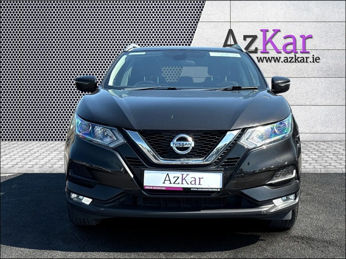 Nissan Qashqai 2020 SE 1.5 DIESEL 116BHP €76 P/W W - Image 3