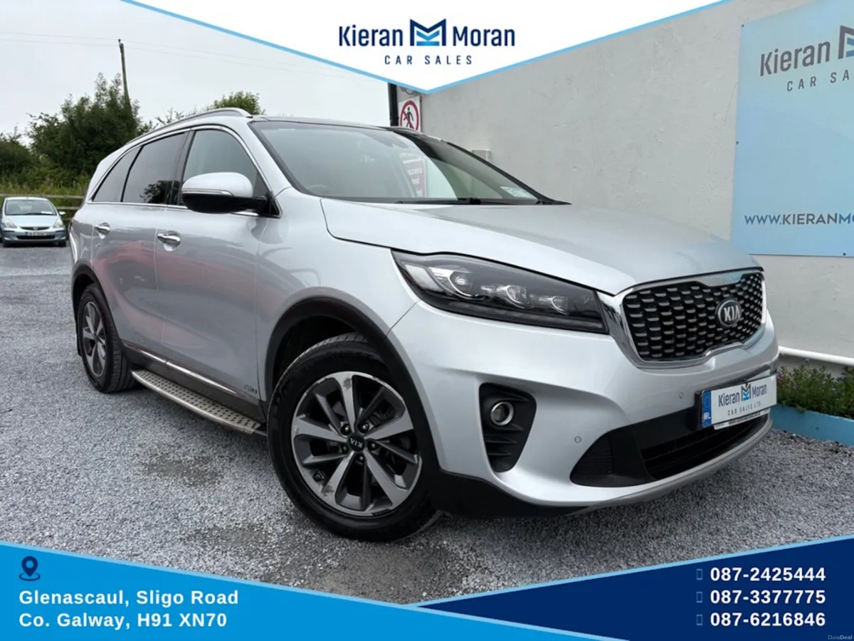 Kia Sorento K3 5DR - Image 2
