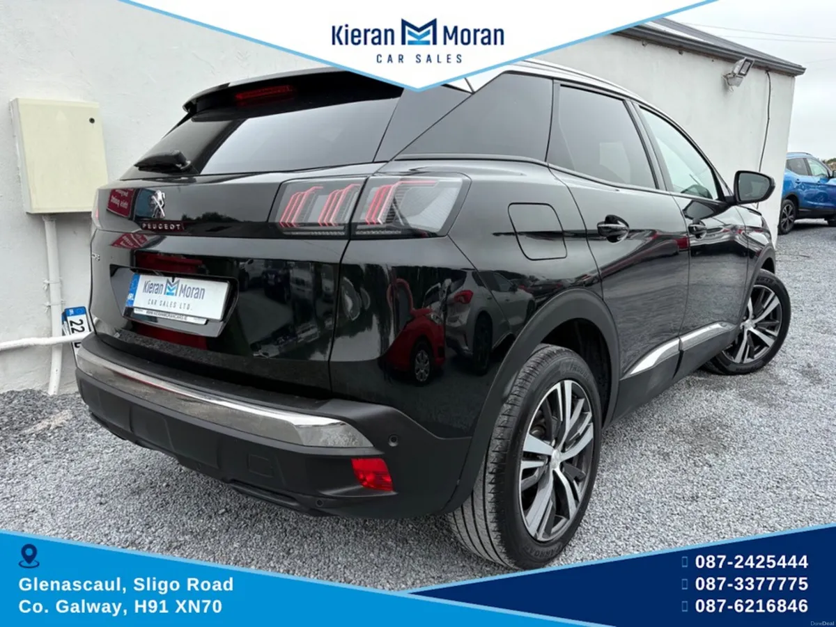 Peugeot 3008 FL ALLURE 1.5 BLUE HDI 13 130 6.2 - Image 5