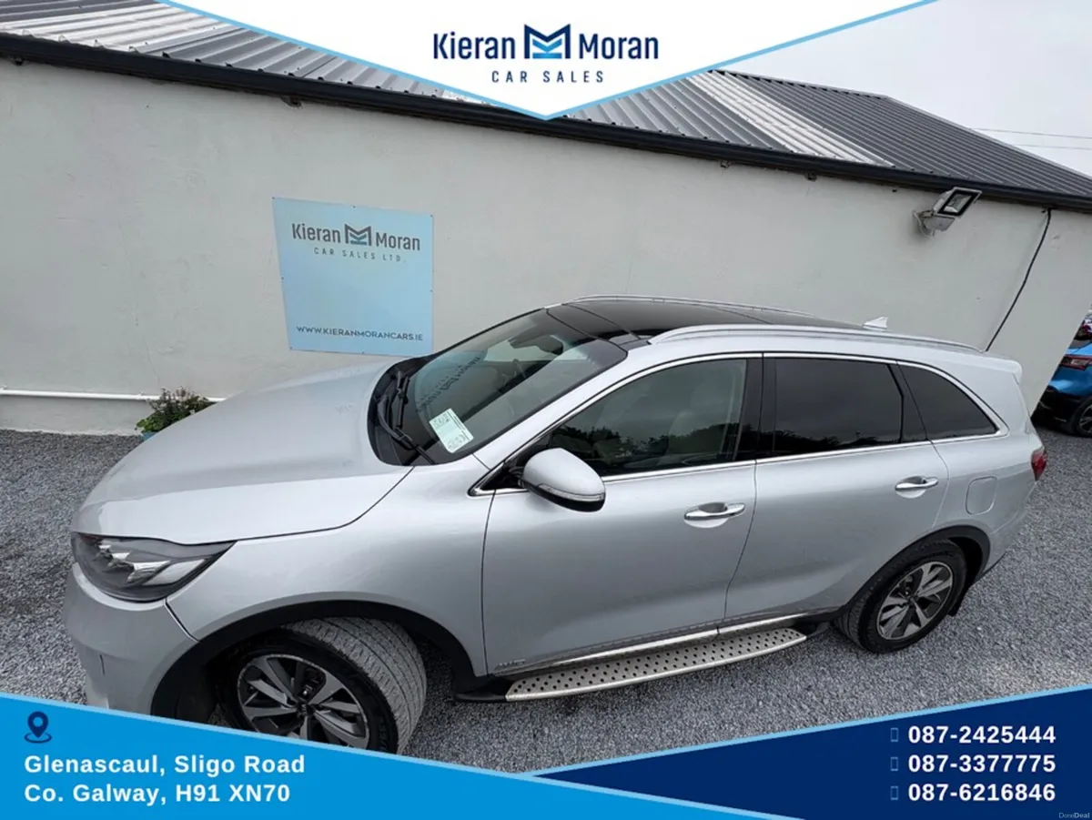 Kia Sorento K3 5DR - Image 3