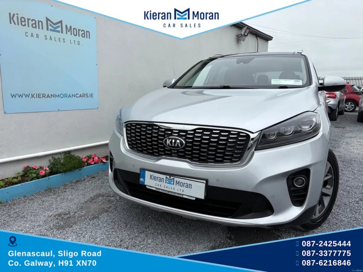 Kia Sorento K3 5DR - Image 4