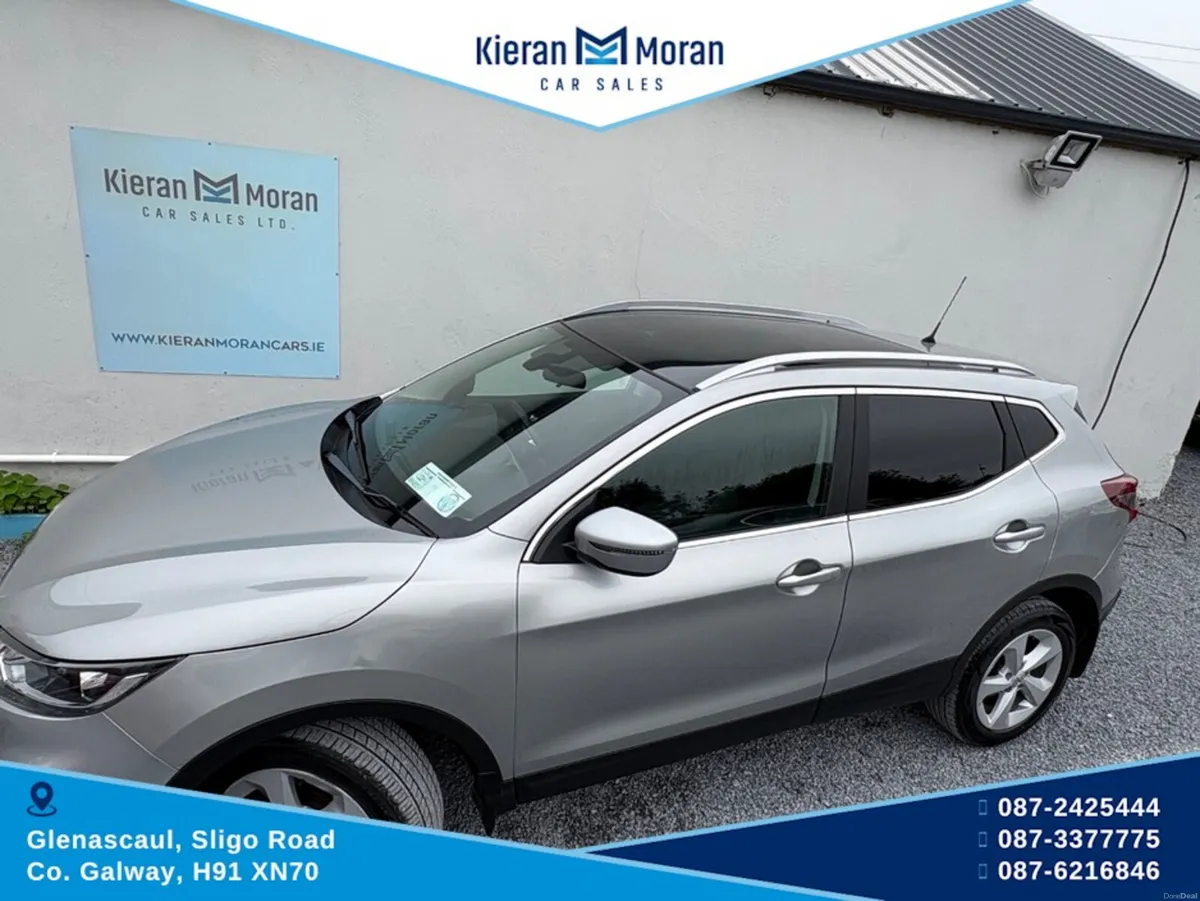 Nissan Qashqai 1.5 DSL SE DCT MY20 4DR - Image 3
