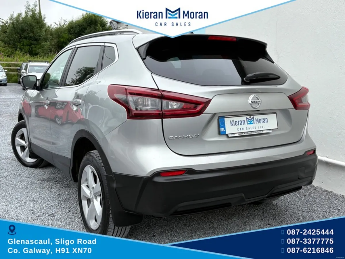 Nissan Qashqai 1.5 DSL SE DCT MY20 4DR - Image 4