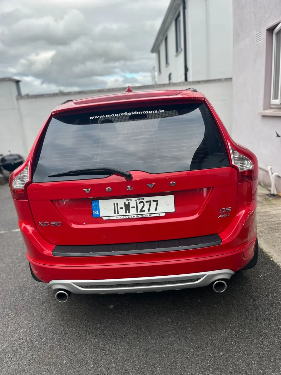 Volvo XC60 2011 - Image 3