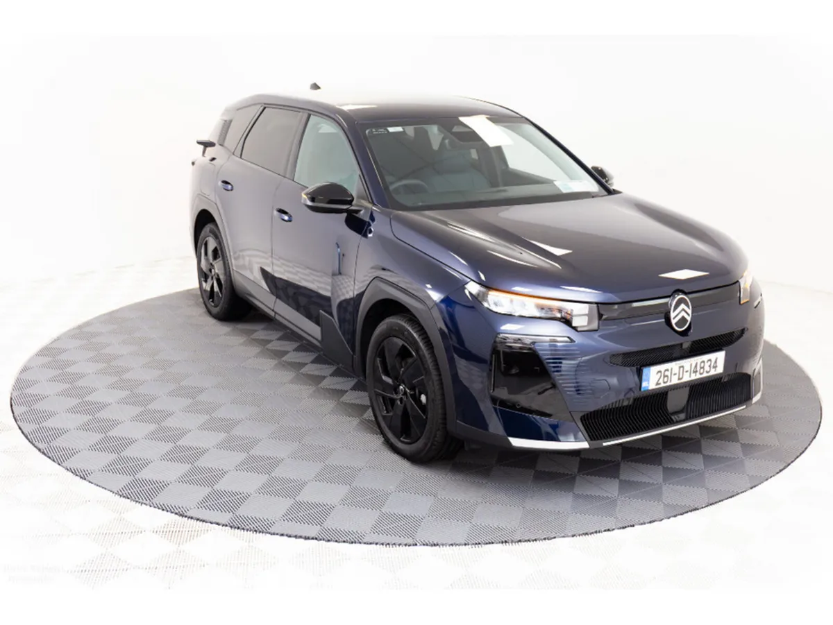 Citroen C5 Aircross Plus 1.2 Hybrid Auto 145HP - Image 1