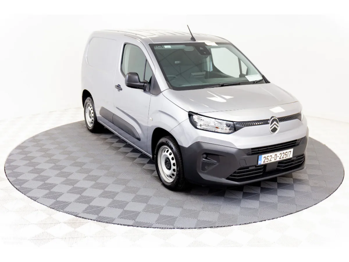 Citroen Berlingo LX Plus 1.5 Diesel Auto 130HP - Image 1