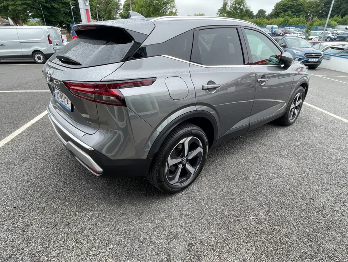 Nissan Qashqai QQ 1.3 HYB SV PREMIUM ** 24 MONTH A - Image 3