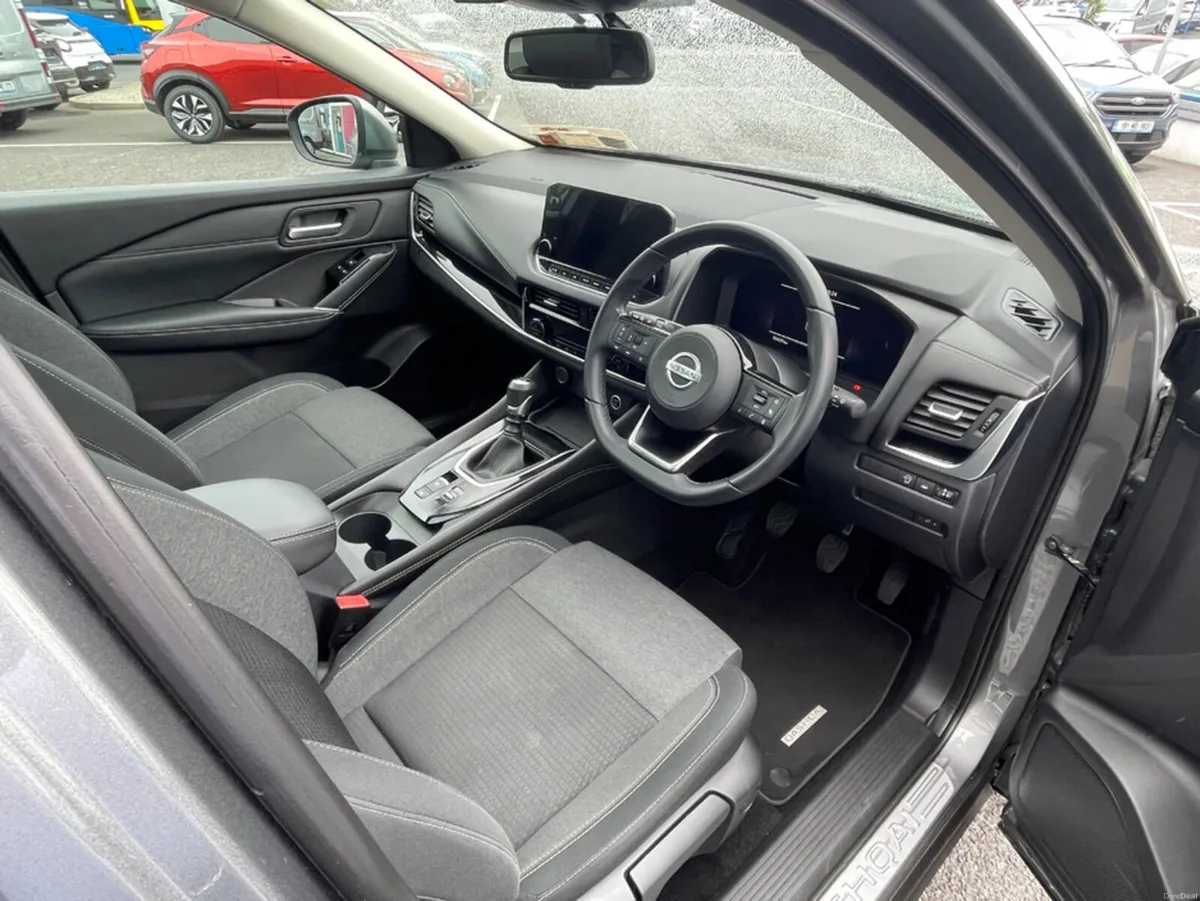 Nissan Qashqai QQ 1.3 HYB SV PREMIUM ** 24 MONTH A - Image 5