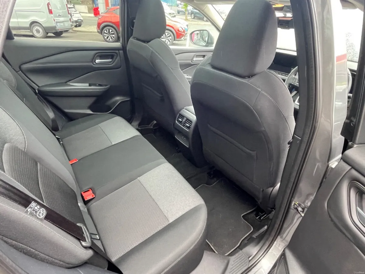 Nissan Qashqai QQ 1.3 HYB SV PREMIUM ** 24 MONTH A - Image 6