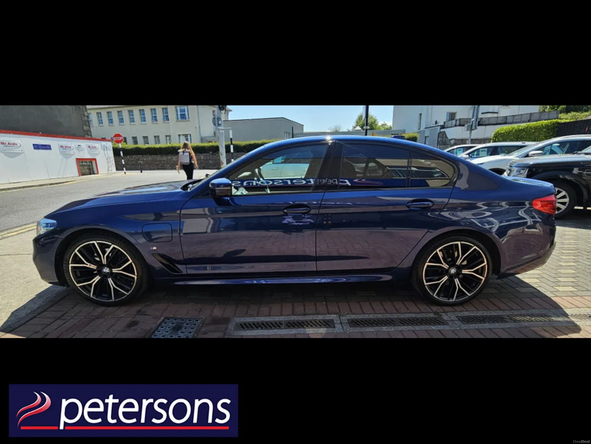 BMW 5-Series 530E G30 M-SPORT 4DR AUTOMATIC - Image 5