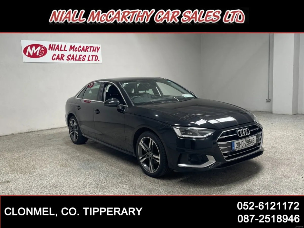 Audi A4 LIMOUSINE 35 TDI S-TRONIC SE  AUTO - FINAN - Image 1