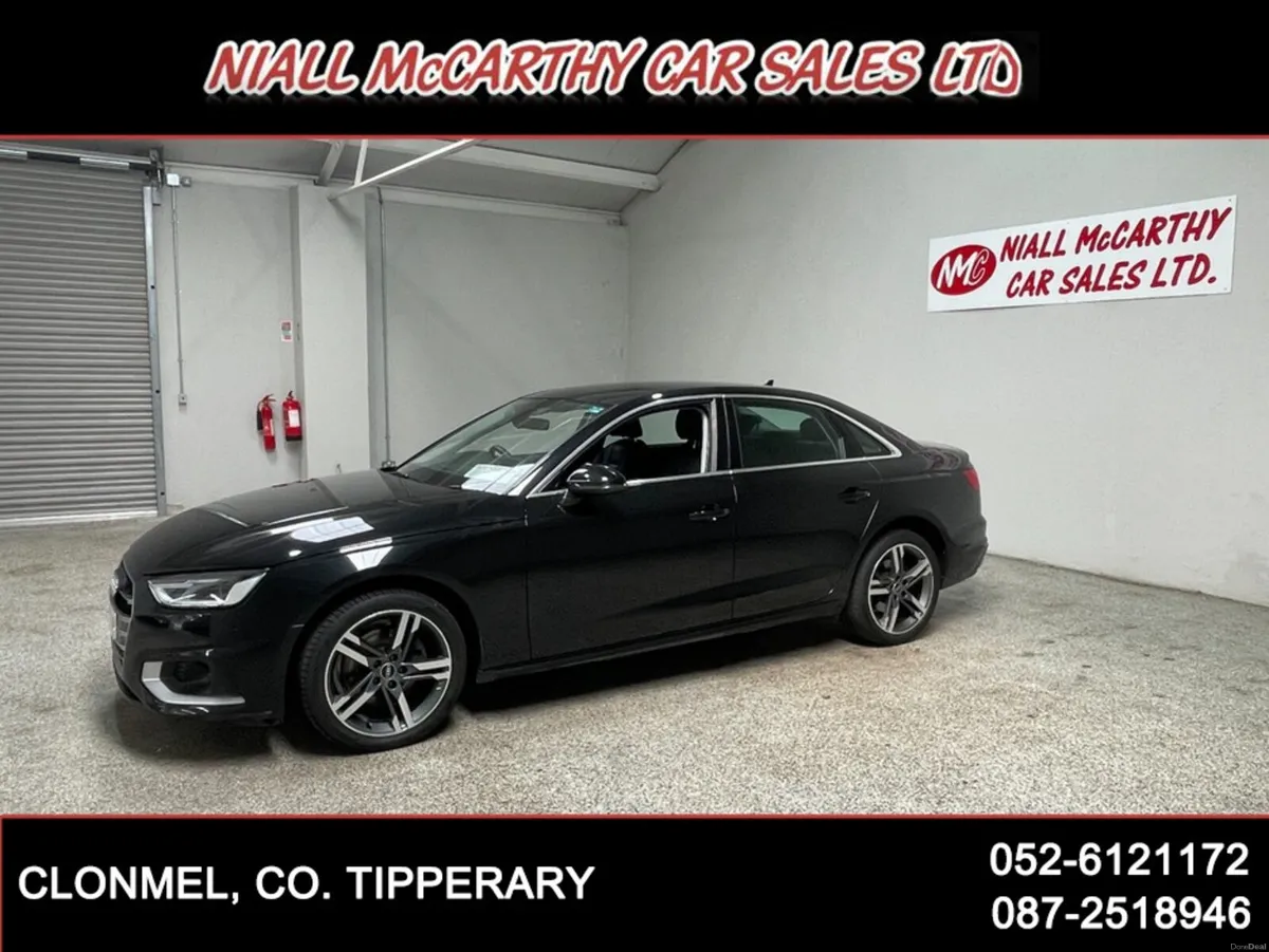 Audi A4 LIMOUSINE 35 TDI S-TRONIC SE  AUTO - FINAN - Image 3