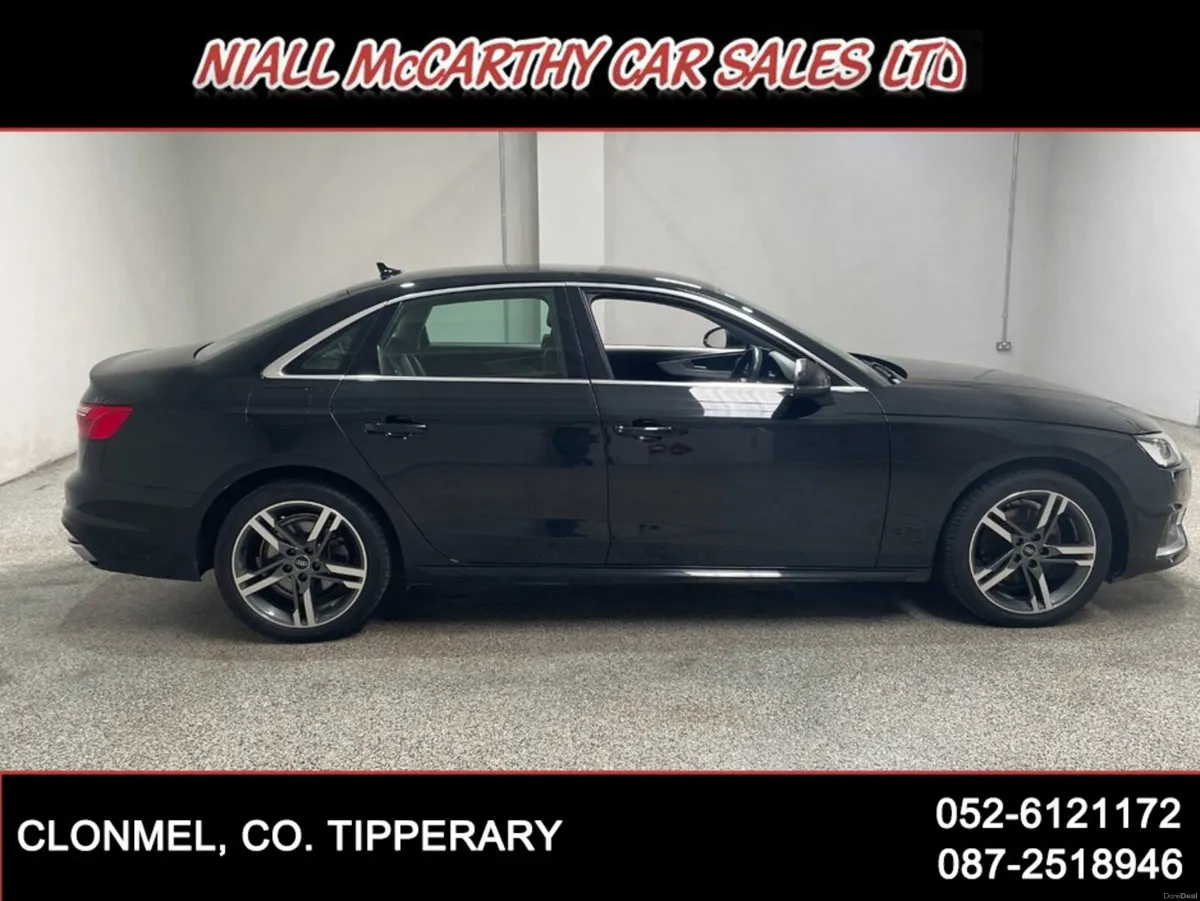 Audi A4 LIMOUSINE 35 TDI S-TRONIC SE  AUTO - FINAN - Image 5