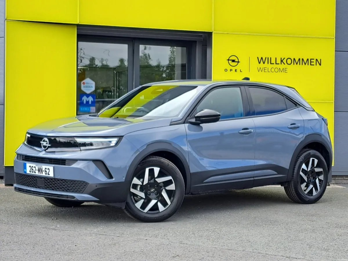 Opel Mokka ELEGANCE 1.2TURBO 136BHP **5 YEARS WARR - Image 2