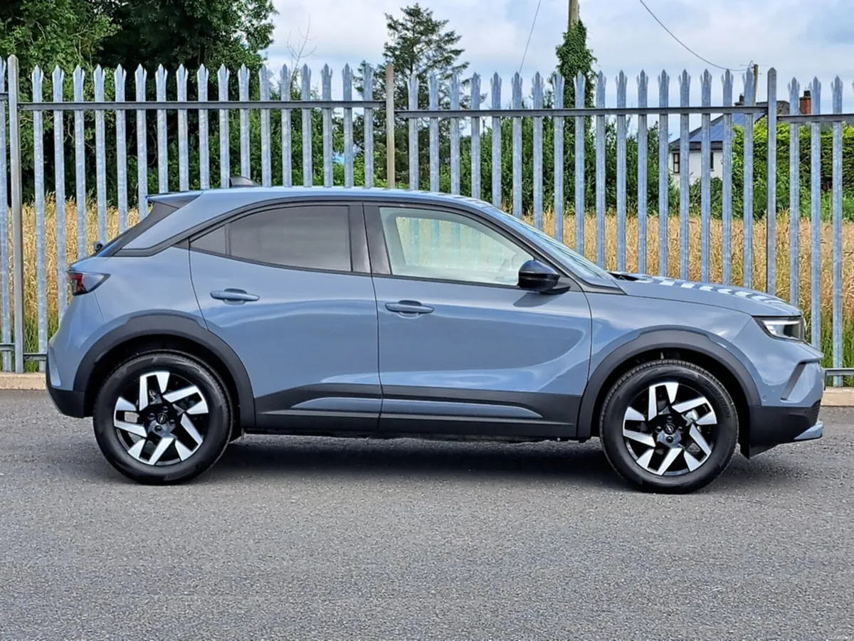 Opel Mokka ELEGANCE 1.2TURBO 136BHP **5 YEARS WARR - Image 4