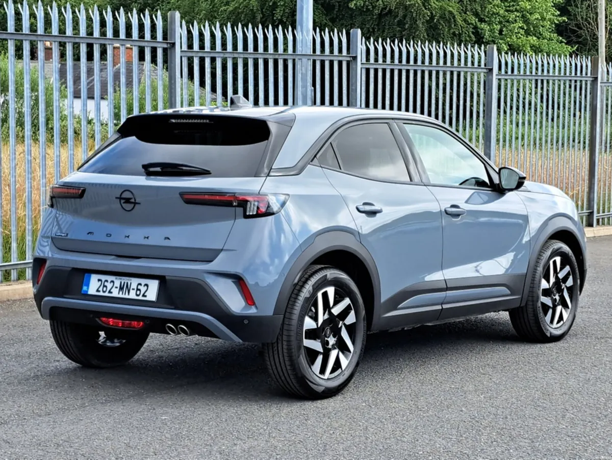 Opel Mokka ELEGANCE 1.2TURBO 136BHP **5 YEARS WARR - Image 5