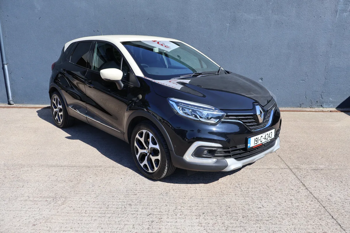 Renault Captur GT LINE 40,000Km 1 Owner New NCT! - Image 3