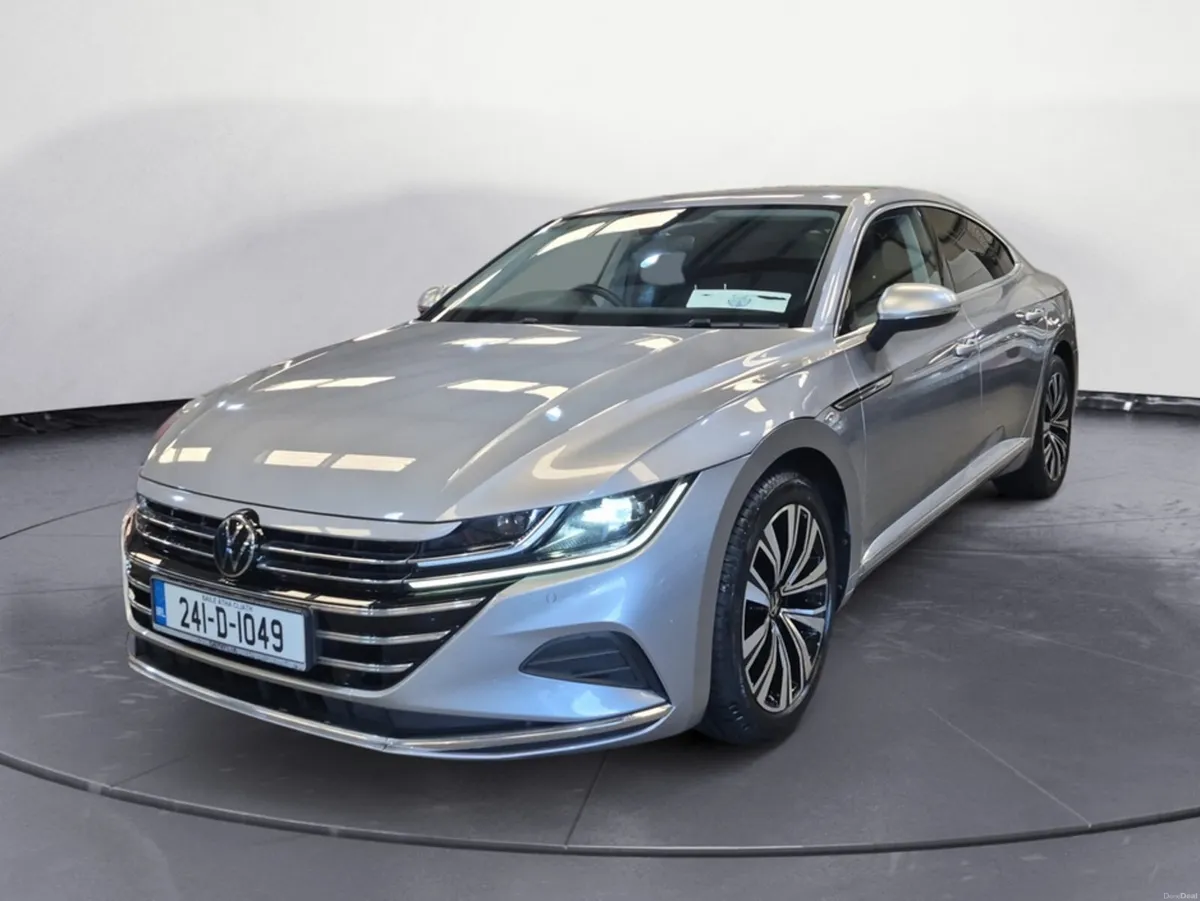 Volkswagen Arteon EL 2.0 TDI D7F 150HP 5DR - Image 1