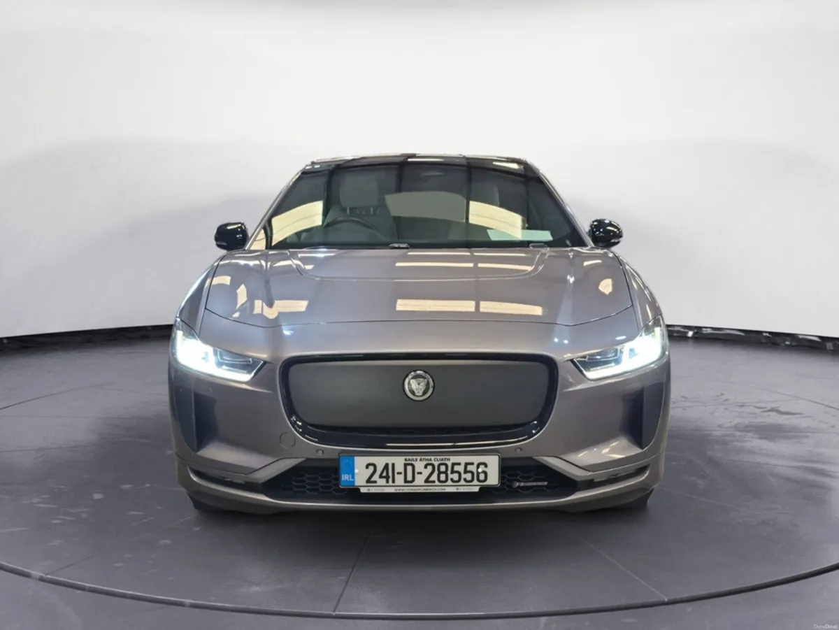 Jaguar I-Pace R-DYNAMIC SE 90KWH 400P - Image 2