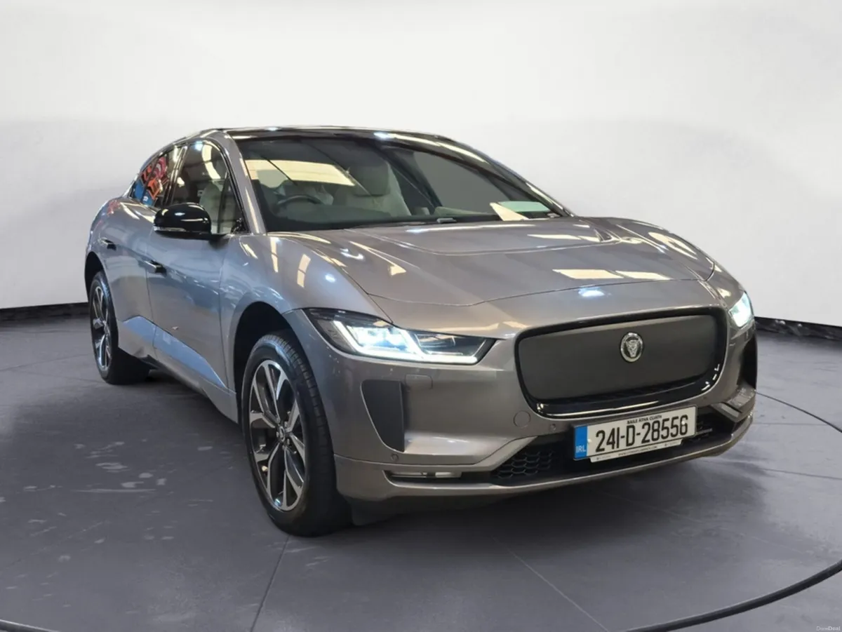 Jaguar I-Pace R-DYNAMIC SE 90KWH 400P - Image 4