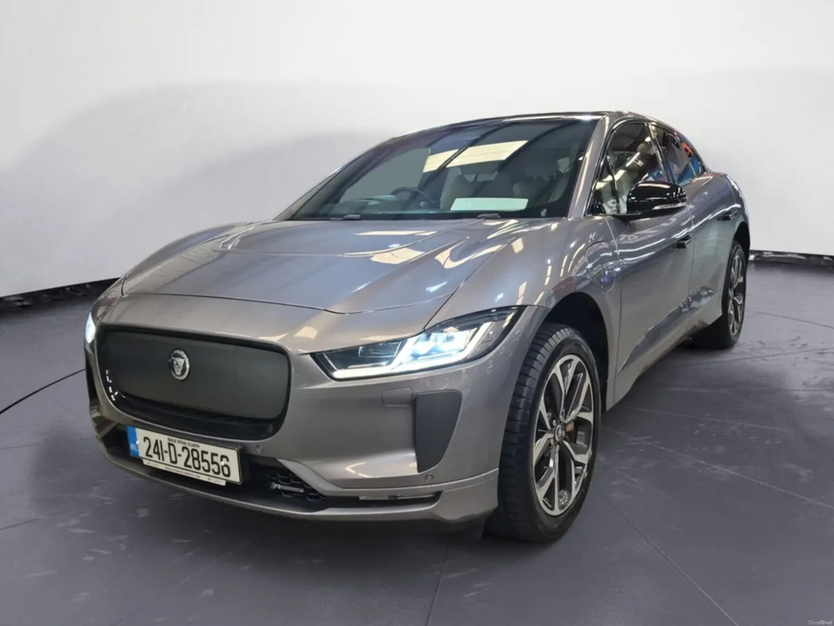 Jaguar I-Pace R-DYNAMIC SE 90KWH 400P - Image 1